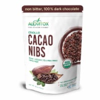 Certified Organic Cacao Nibs Naturally Sweetened with Yacon Syrup | Raw, Organic