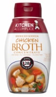 Kitchen Accomplice Reduced Sodium Chicken Broth