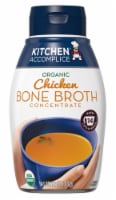 Kitchen Accomplice Organic Chicken Bone Broth Concentrate Perspective: Main