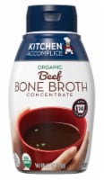 Kitchen Accomplice Organic Beef Bone Broth Concentrate Perspective: Main