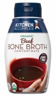Kitchen Accomplice Organic Beef Bone Broth Concentrate Perspective: Main