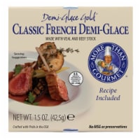More Than Gourmet Classic French Demi Glace 6 Count Perspective: Main