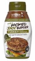 Kitchen Accomplice Applewood Smoke Wicked Juicy Burger Turkey Stock Concentrate