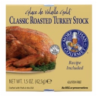 More Than Gourmet Classic Roasted Turkey Demi-Glace 6 Count