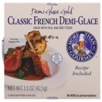 More Than Gourmet Demi-Glace Gold Perspective: Main