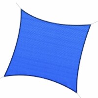 Sun Shade Sail Triangle Rectangle Square Outdoor Patio Canopy UV Top Shelter
