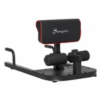 3-in-1 Conditioning Compact Full Body Workout Ergonomic Sissy Squat Machine