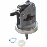 Pressure Switch, Len Gordon, 25A, 1/8 b, SPDT