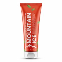 Mountain Ice Sports Recovery Muscle Pain Relief Gel With Natural Ingredients