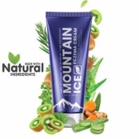 Mountain Ice Eczema And Psoriasis Relief Cream Made With Natural Ingredients