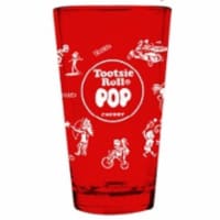 Imaginarium Goods Tootsie Roll Pint Glass, 16 oz.