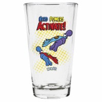 Imaginarium Goods Nerd Pint Glass, Power Activate