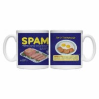 Imaginarium Goods CMG11-SPAM-TOTM SPAM Retro Advertisement Graphic Mug