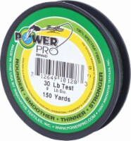 Power Pro Braid - Green Perspective: Main