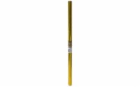 Cello Wrap 30 x5' Roll Solid Yellow