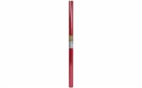Cello Wrap 30 x5' Roll Solid Pink
