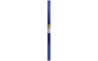 Cello Wrap 30 x5' Roll Solid Blue
