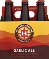 Highland Gaelic Ale Perspective: Main