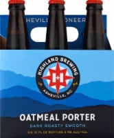 Highland Oatmeal Porter Perspective: Main