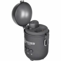 Wicked Audio Syver Wireless Bluetooth Stereo Earbuds Black WITW3850