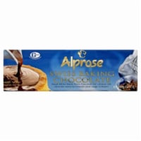 Alprose Swiss Baking Chocolate Perspective: Main