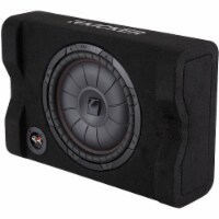 Kicker 48CVTDF122 Down-Firing 12 inch CompVT 2-Ohm Enclosure