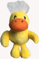 PetSport Tiny Tots Assorted Nuzzle Buddies