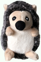 PetSport Tiny Tots Little Hedgie Pet Toy Perspective: Main
