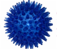 PetSport Gorilla Medium Blue Ball Perspective: front