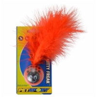 PetSport Kitty Freak Ladybug Cat Toy Perspective: Main