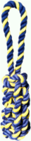 PetSport Mini Braided Knot Bumper Rope