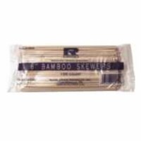 Rofson Associates BA6 PEC 6 in. Bamboo Skewer