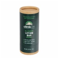 climbOn Original All-Purpose Lotion Bar Perspective: Main