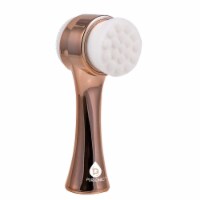 Pursonic FB2RG Dual Sided Facial Cleansing Brush, Rose Gold