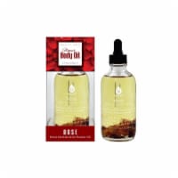 Pursonic FBORE120 Flower Body Oils, Rose Perspective: Main