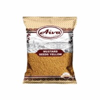 Aiva Yellow Mustard Seeds 5 lb
