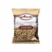Aiva Pistachio Roasted And Salted In Shell 14 oz