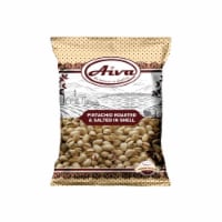 Aiva Pistachio Roasted And Salted In Shell 7 oz