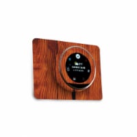 MightySkins NETH-Knotty Wood Skin for Nest Thermostat - Knotty Wood
