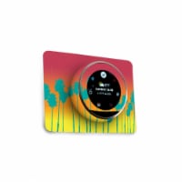 MightySkins NETH-Sherbet Palms Skin for Nest Thermostat - Sherbet Palms