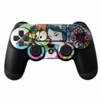 MightySkins SOPS4CO-Bunny Blues Skin for Sony PS4 Controller - Bunny Blues