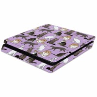 MightySkins SOPS4SL-Cat Chaos Skin for Sony PS4 Slim Console, Cat Chaos