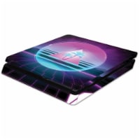 MightySkins SOPS4SL-Disco Floor Skin for Sony PS4 Slim Console - Disco Floor