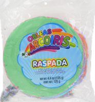 Obleas Arcoiris Rasada