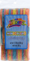 Obleas Arcoiris Mini Obleas Wheat Flour Wafers