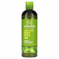Be Care Love Detangling Conditioner Fresh-Pressed Green Apple Kiwi - 12 fl oz (355 ml)