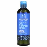 Be Care Love Moisturizing Shampoo Fresh-Pressed Very Blueberry Cherry - 12 fl oz (355