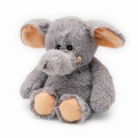 Microwavable stuffed elephant outlet