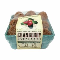 Bubba Rose Biscuit dlcran Cranberry Spice Fruit Crate Box
