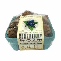 Bubba Rose Biscuit dlblue Blueberry & Oat Fruit Crate Box